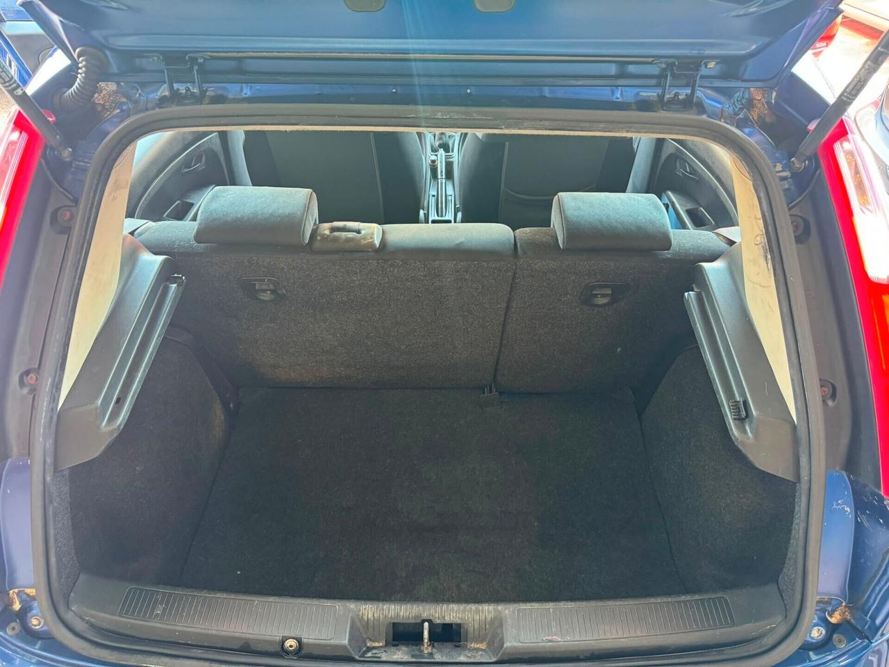 Fiat Grande Punto 1.2 benzina 5 porte