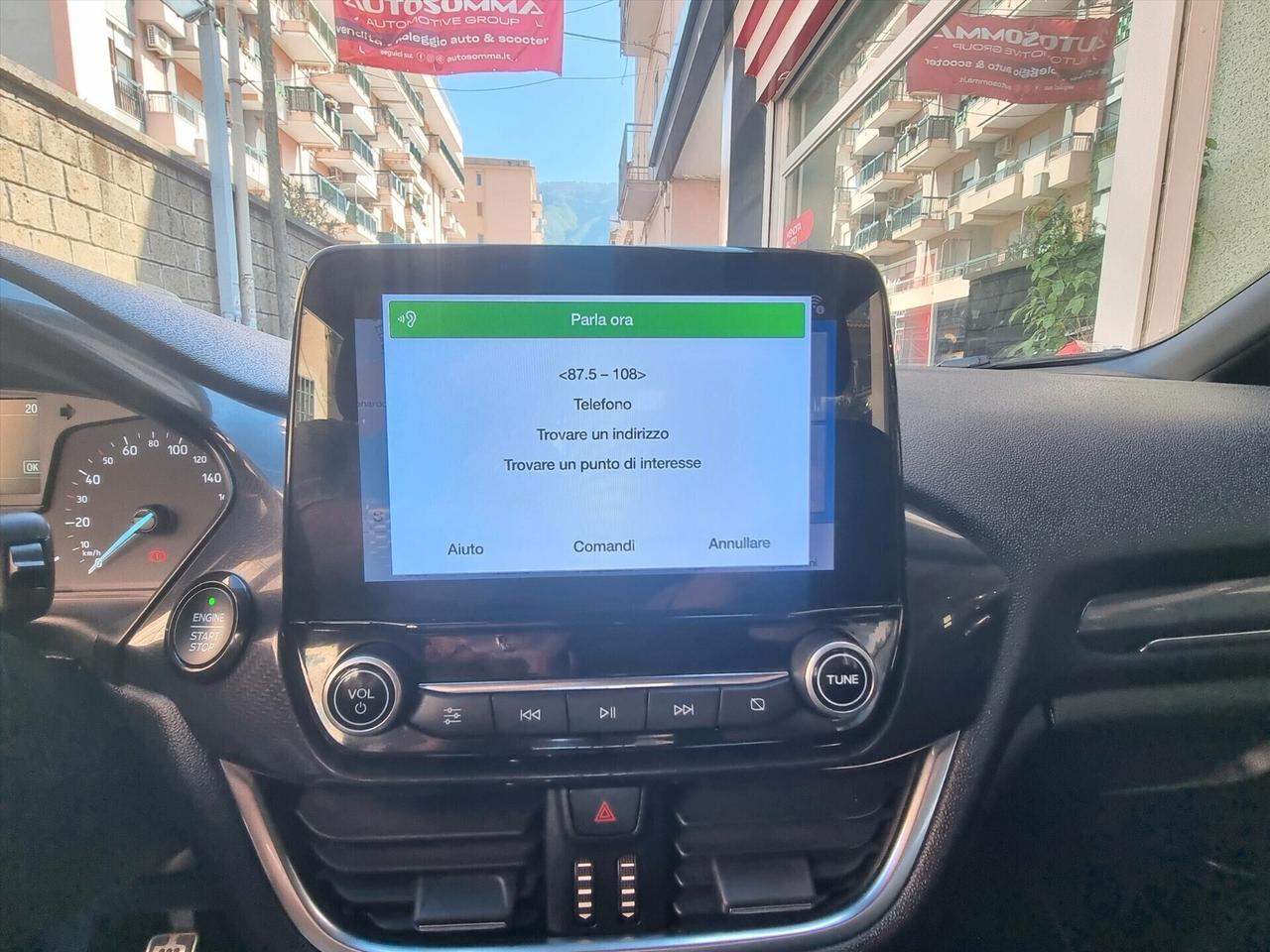 Ford Fiesta 1.0 Ecoboost 100 CV 5 porte ST-Line 12 MESI GARANZIA