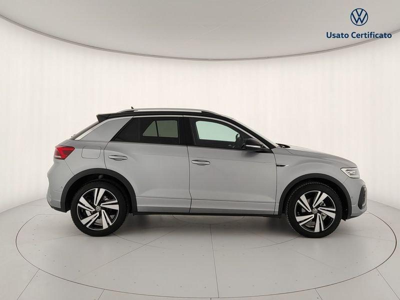 Volkswagen T-Roc 1.5 TSI ACT DSG R-Line Plus