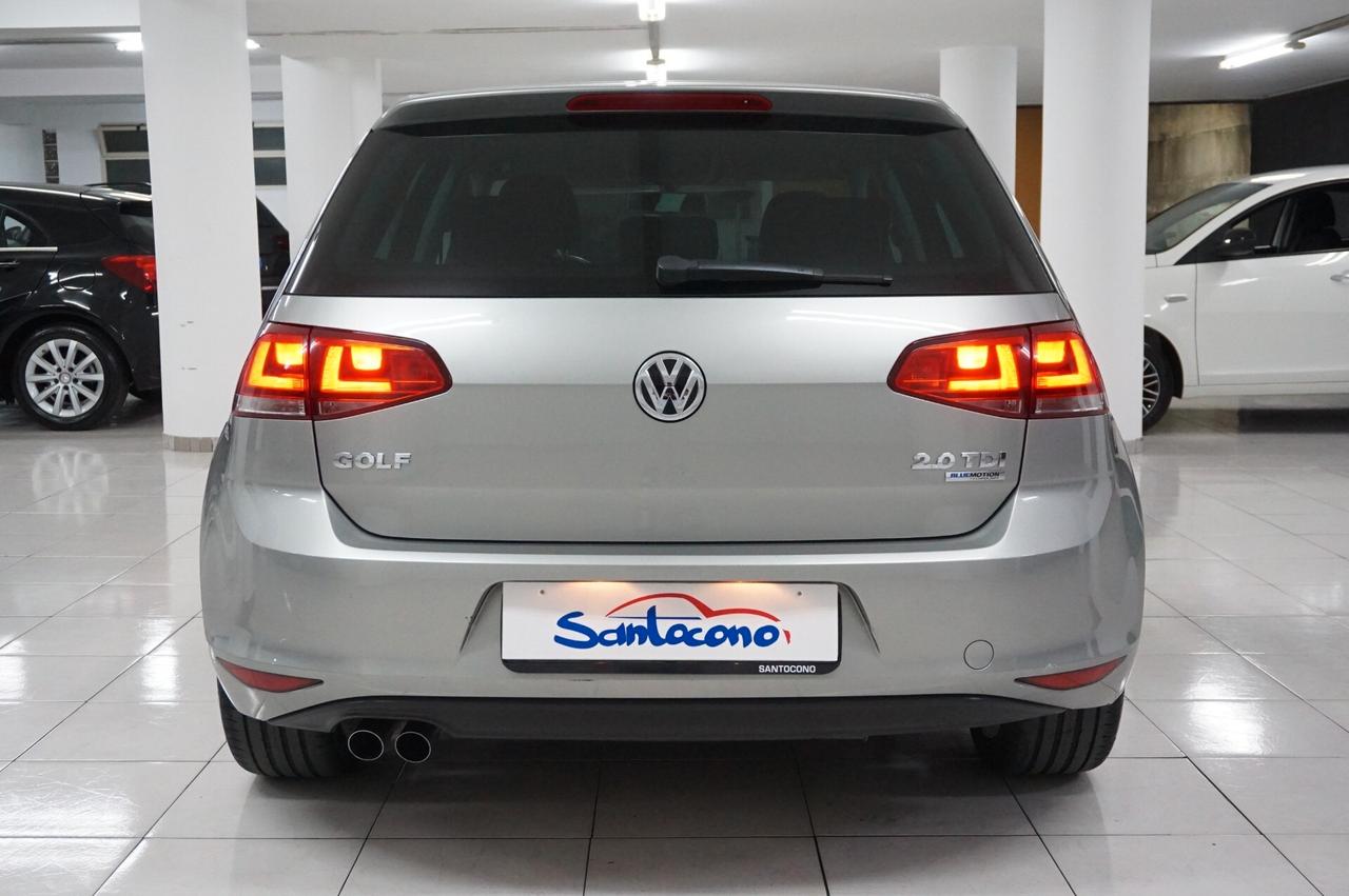 Volkswagen Golf 2.0 TDI 5p. Highline BlueMotion Technology