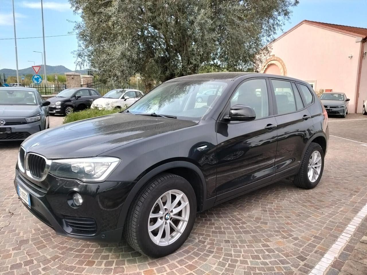 Bmw X3 XDRIVE