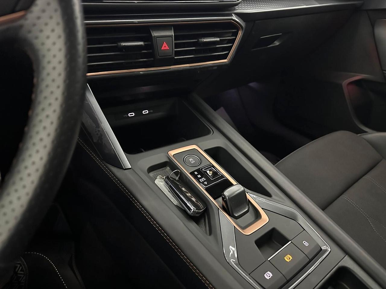 Cupra Leon 2.0 TDI 150 CV DSG