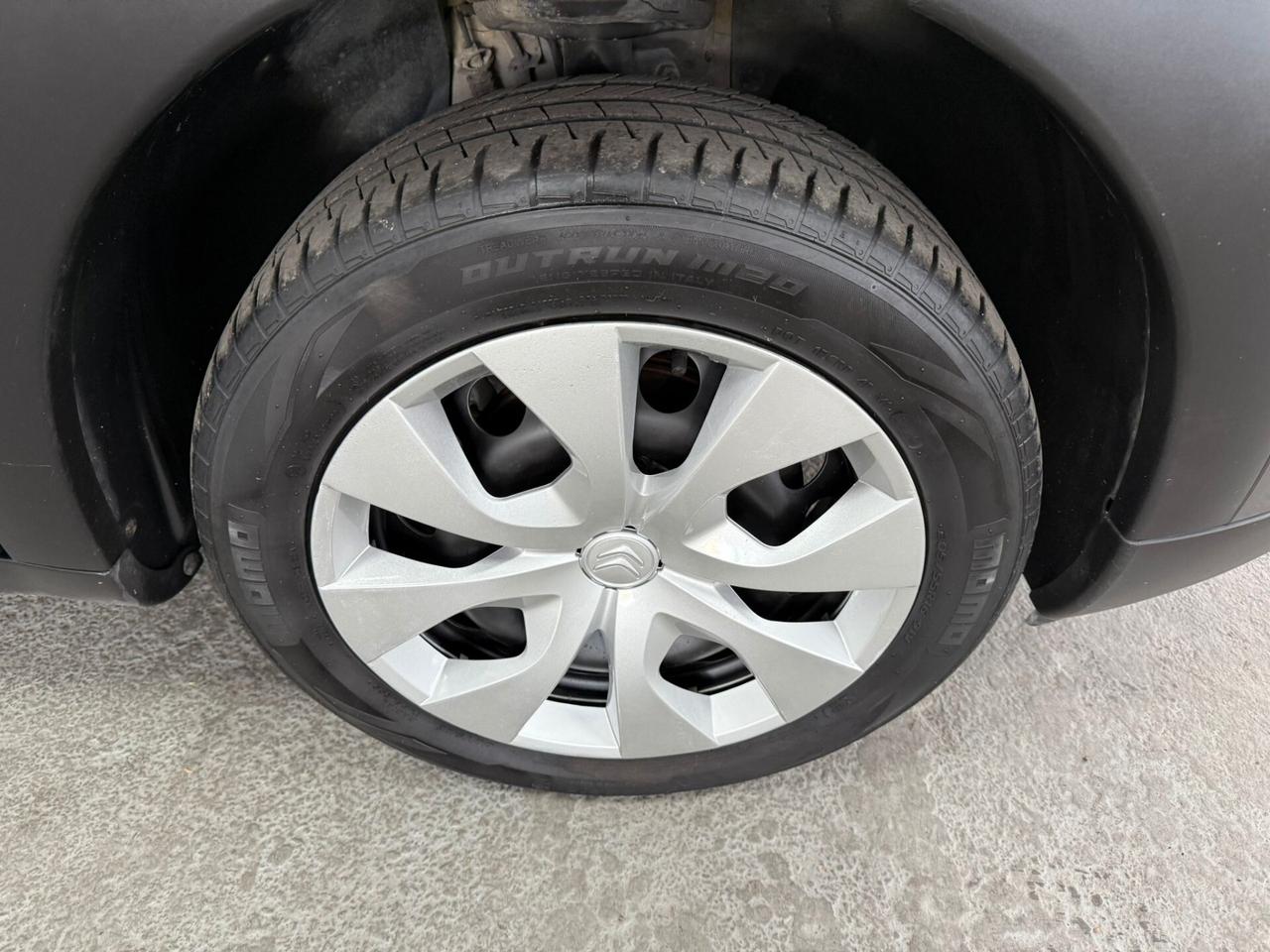 Citroen C4 Cactus 1.5 BlueHDi 100cv S&S Feel