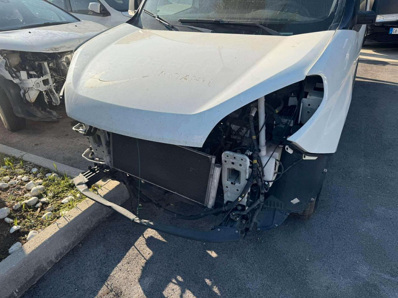 Fiat Doblo 1.6 MJT 105CV 3 POSTI Cargo-2021