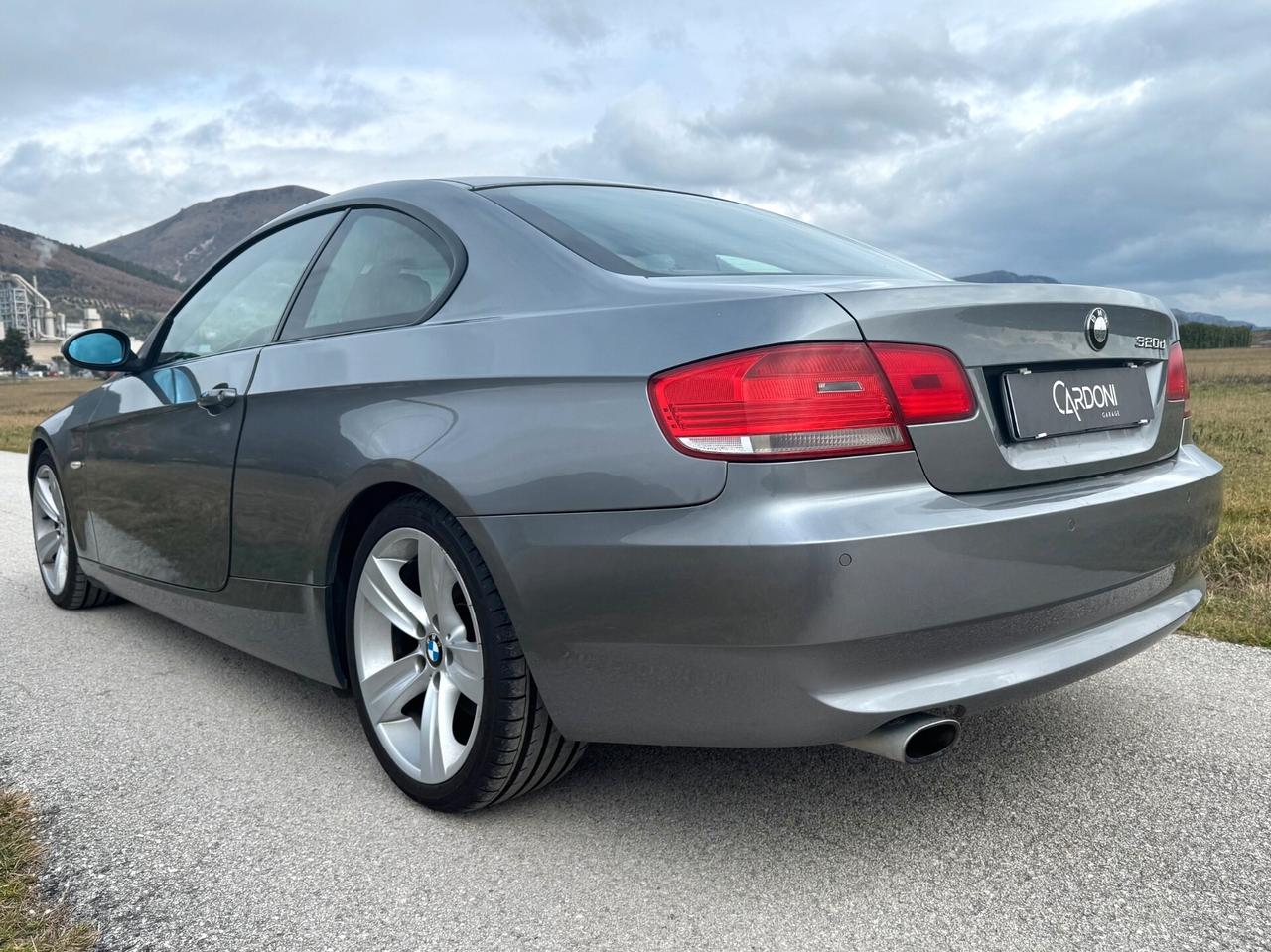 Bmw 320 320d cat Coupé Futura