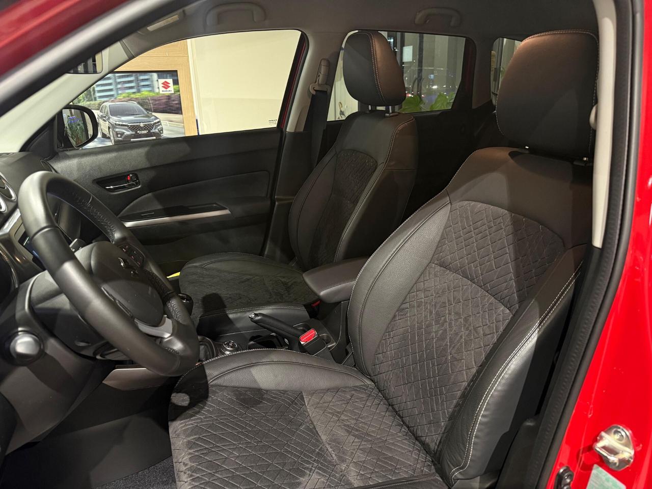 Suzuki Vitara 1.4 Hybrid 4WD AllGrip Top