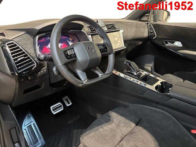 DS AUTOMOBILES DS 7 1.6 phev Pallas 225cv auto