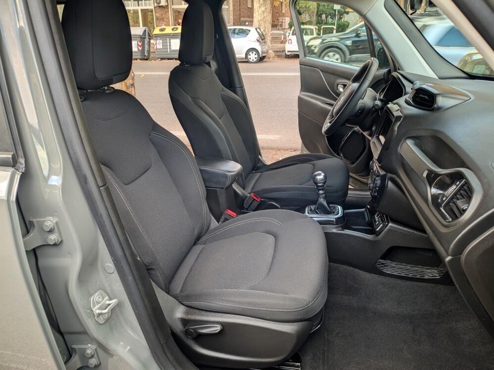 Jeep Renegade 1.0 120CV MODELLO NIGHT EAGLE