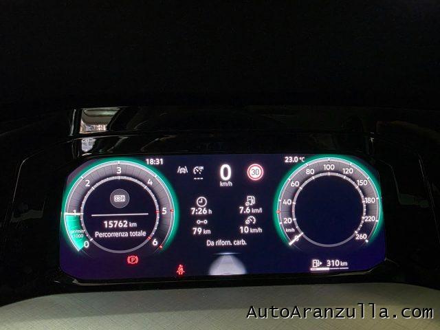 VOLKSWAGEN Golf NEW 8.5 2.0 TDI 115CV Life Virtual Cokpit