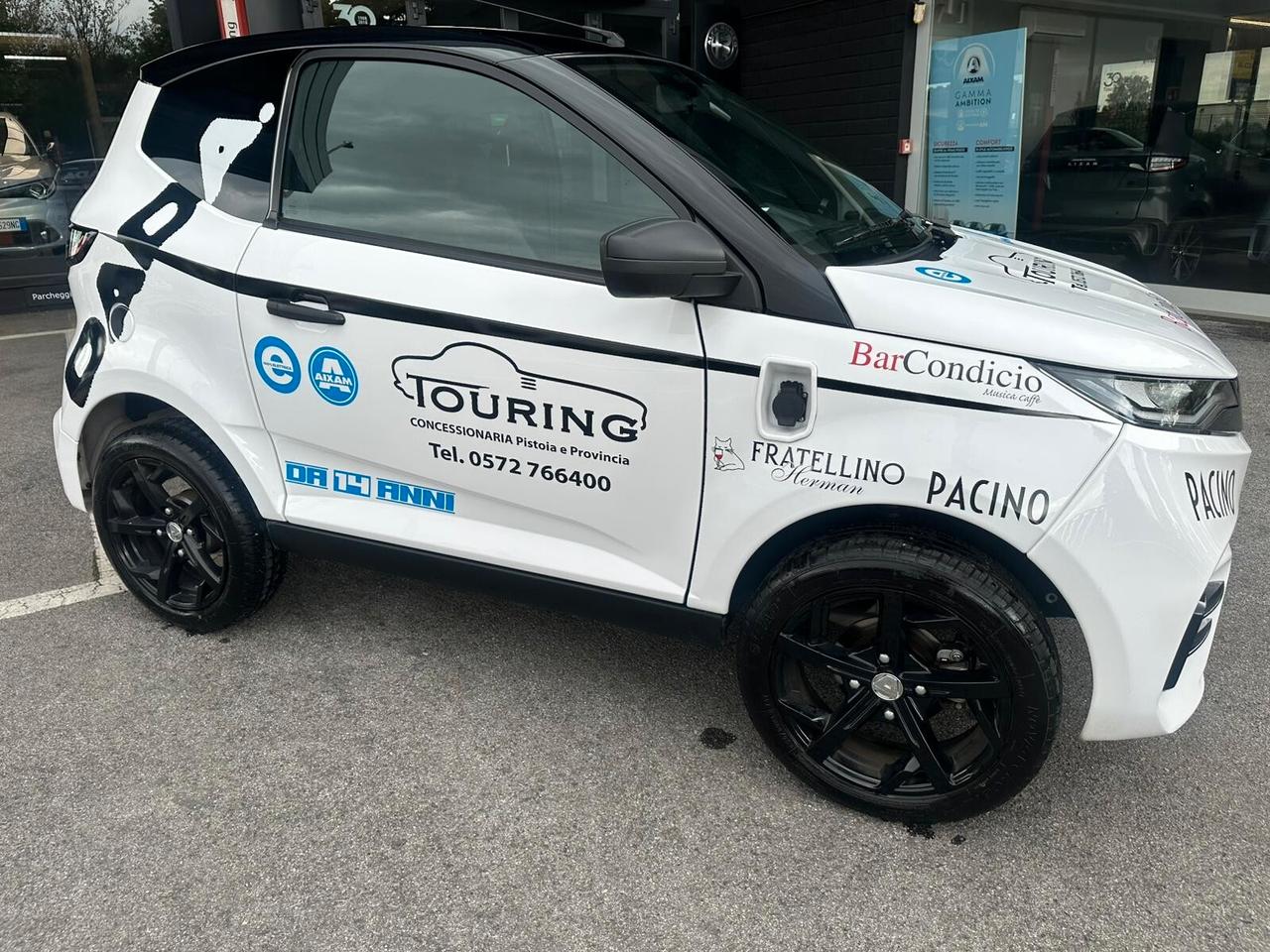 Aixam City eCity Sport Ambition