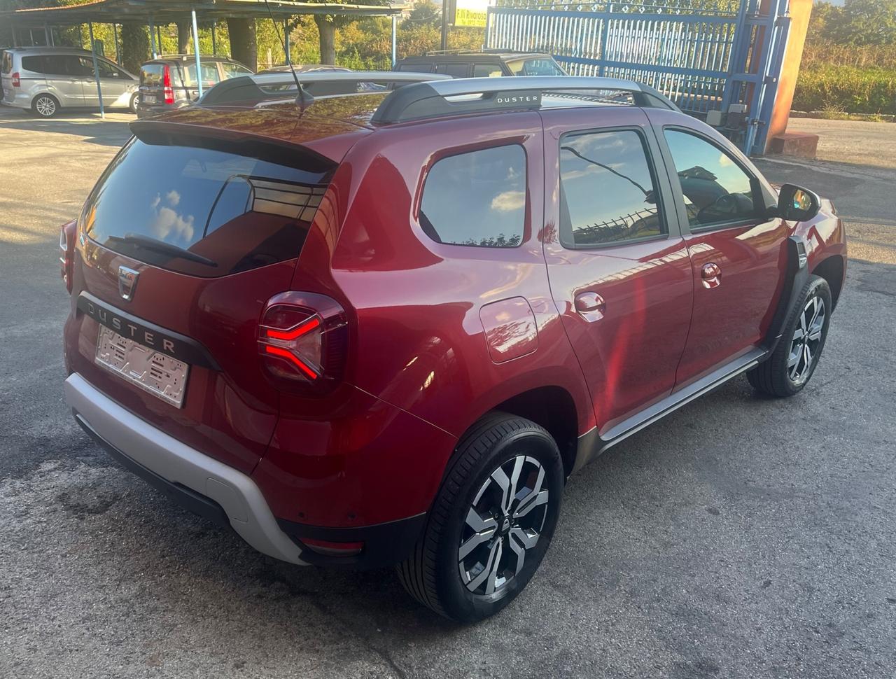 Dacia Duster 1.0 TCe GPL 4x2 Prestige