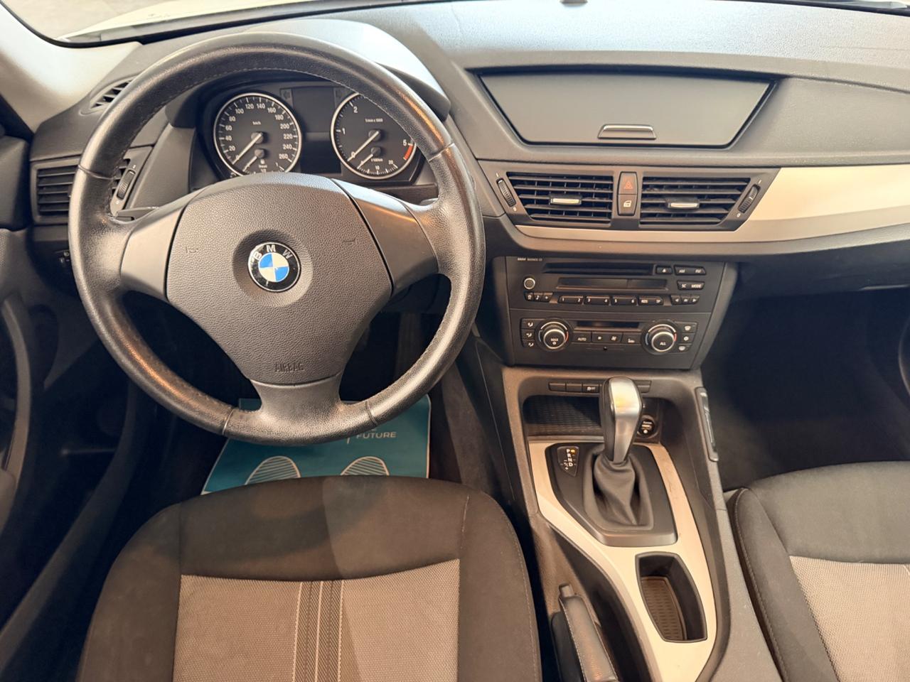 Bmw X1 sDrive18d Futura