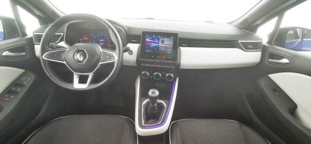 RENAULT Clio TCe 90 CV 5 porte Techno