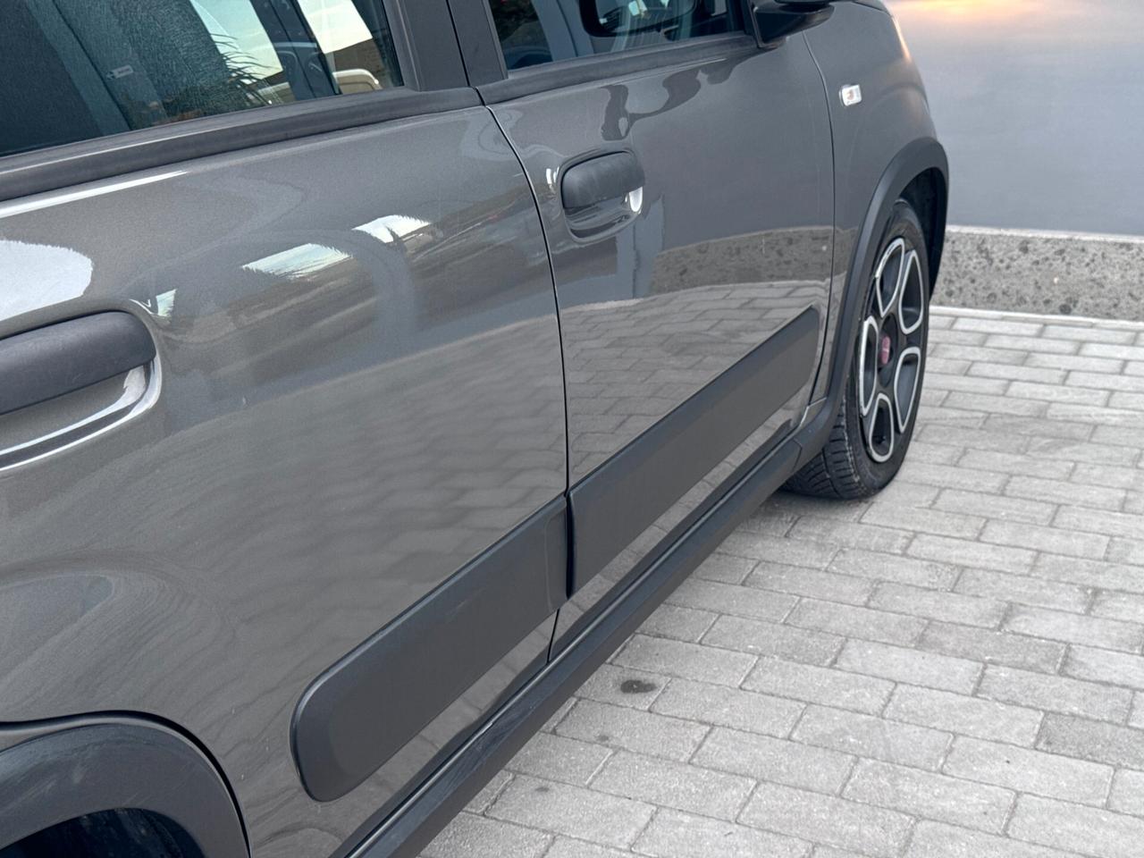 Fiat Panda 1.0 FireFly S&S Hybrid City Life*UNICO PROPRIETARIO*5POSTI*
