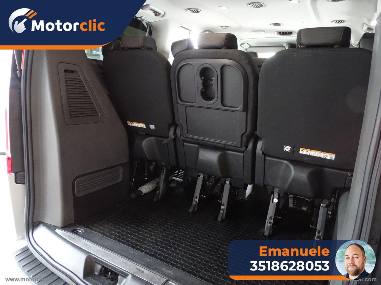 Tourneo Custom 320 2.0 TDCi 130 PL Tit.