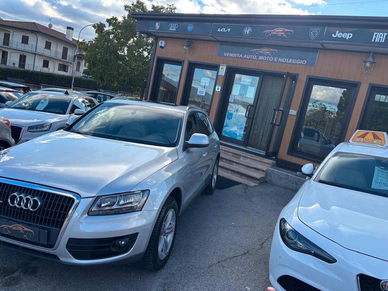 Audi Q5 2.0 TDI 170 CV quattro S tronic