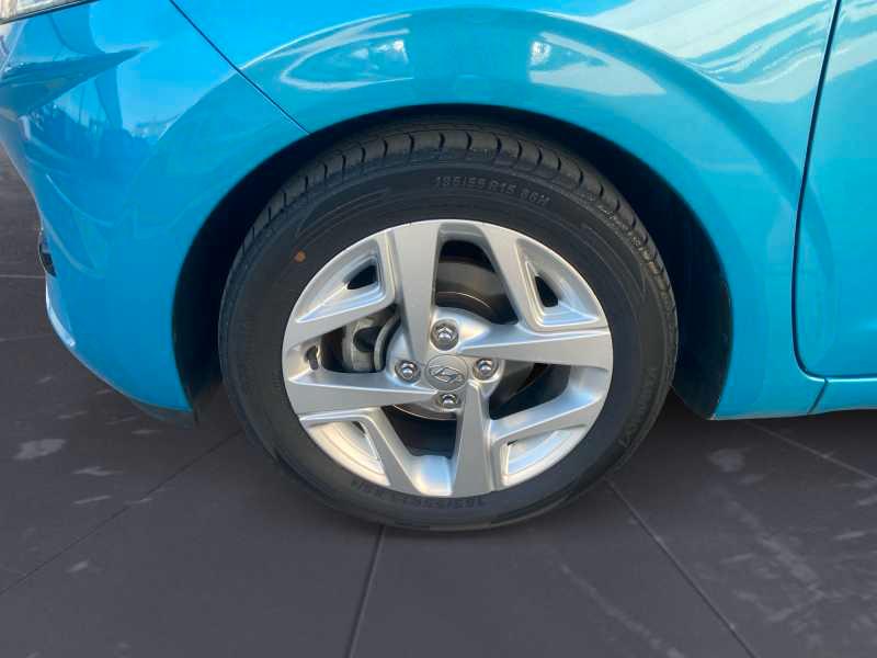 HYUNDAI i10 1.0 mpi TeCh