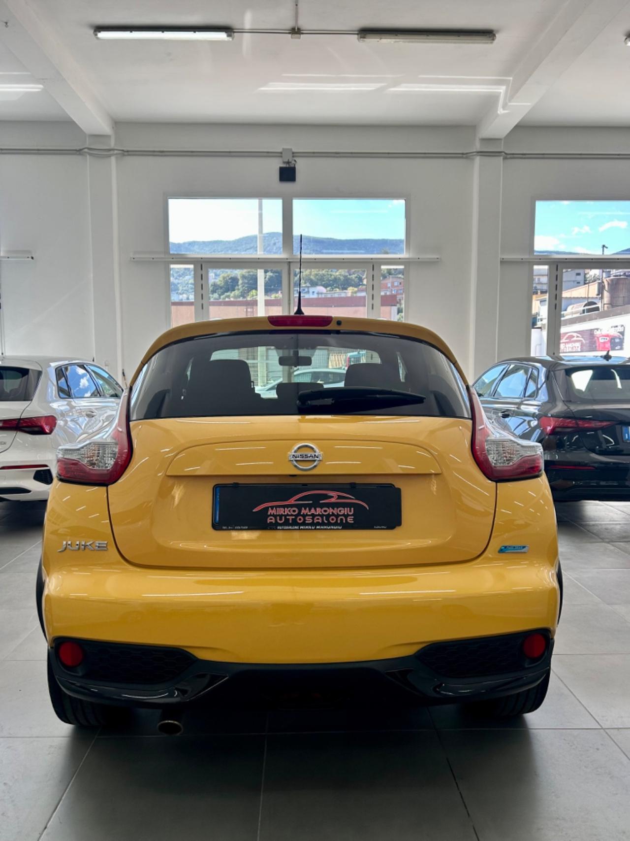 Nissan Juke 1.5 dCi Start&Stop Tekna FINANZIABILE