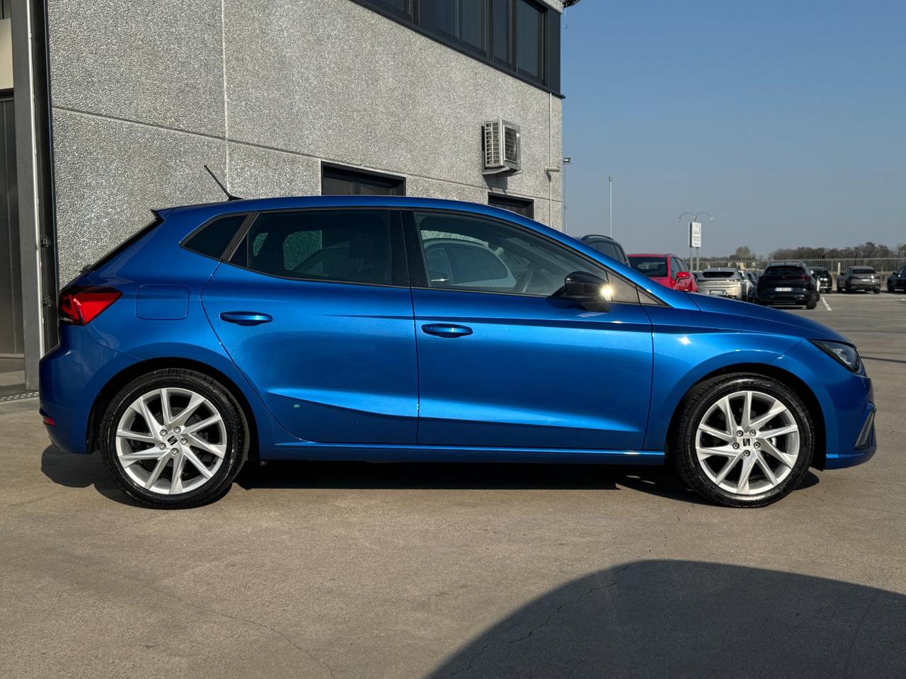 Seat Ibiza 5 Porte Ibiza 1.0 ecotsi FR 95cv