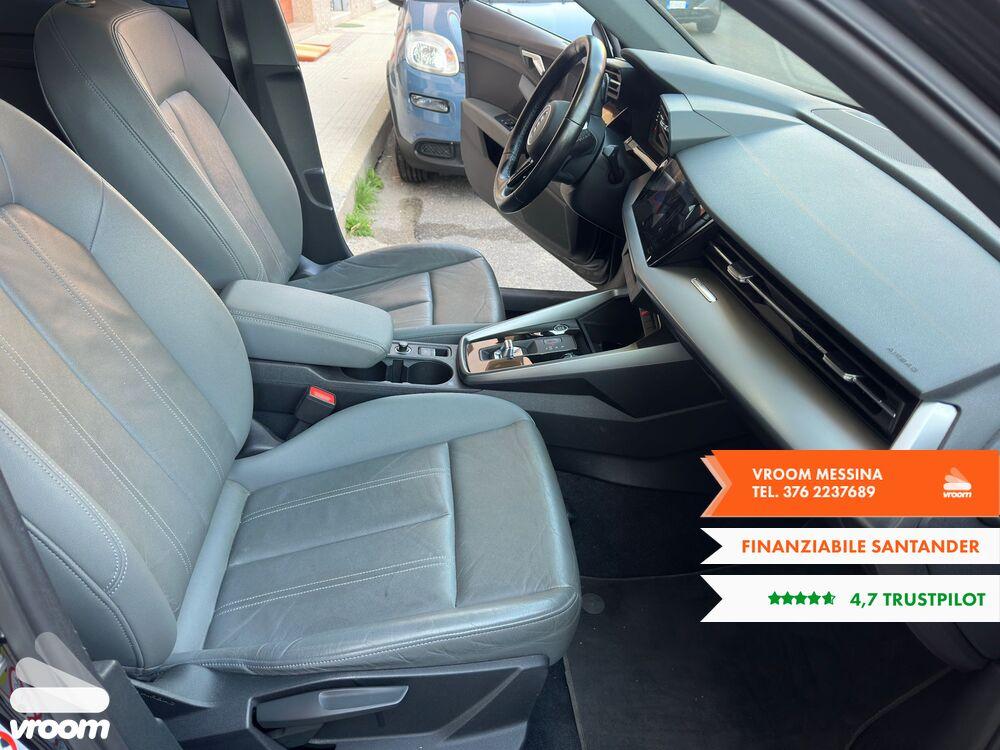 AUDI A3 4ª serie A3 SPB 30 TDI S tronic Busine...