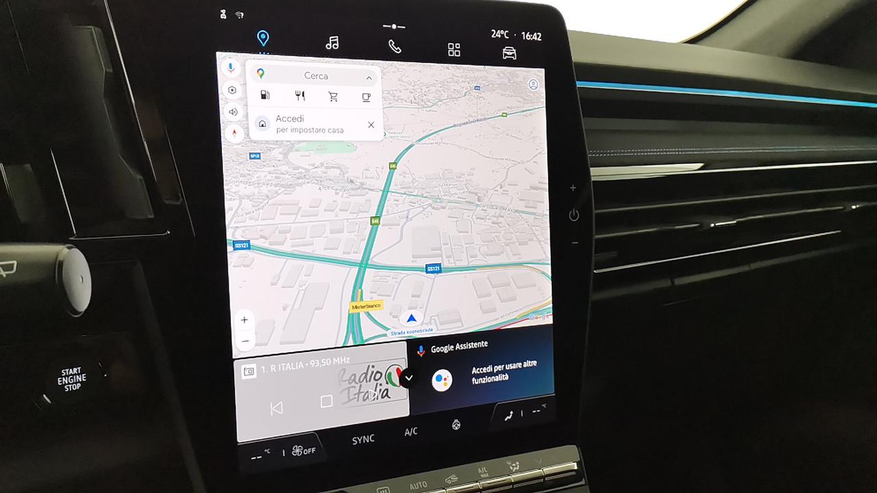 RENAULT Austral - Austral 1.2 E-Tech full hybrid Techno Esprit Alpin