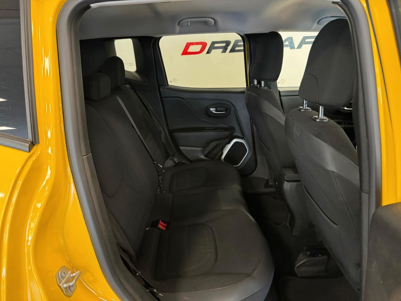Jeep Renegade 1.6 Mjt 120 CV Limited AUTOMATICO 100.000 KM