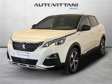 PEUGEOT 3008 1.5 BlueHDi 130cv GT Line EAT S&S