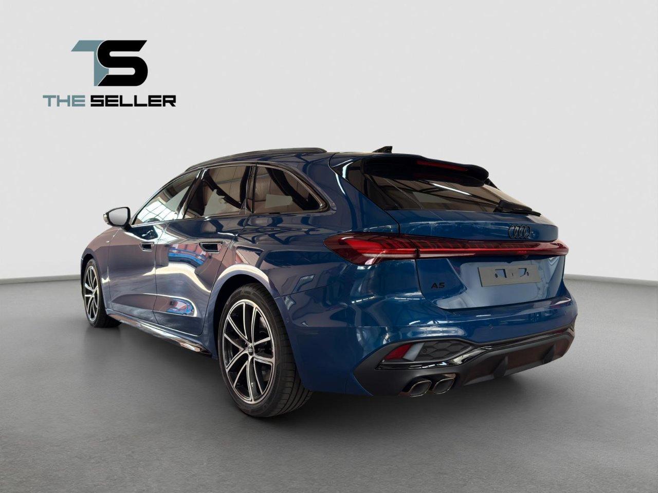 Audi A5 Avant 2.0 tdi mhev+ Launch edition S line 204cv s-tronic
