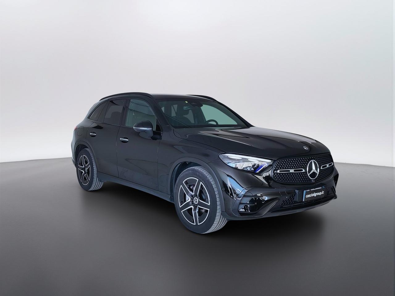 Mercedes-Benz GLC - X254 - GLC 220 d AMG Premium 4matic auto