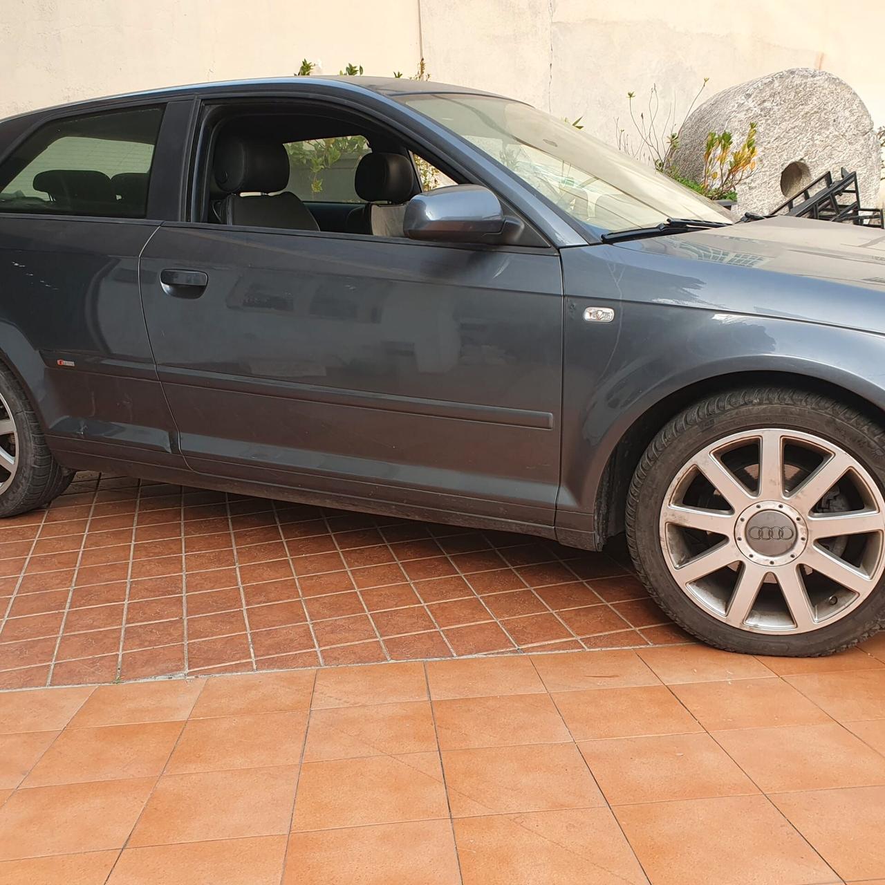 Audi A3 SPB 2.0 TDI F.AP. Attraction