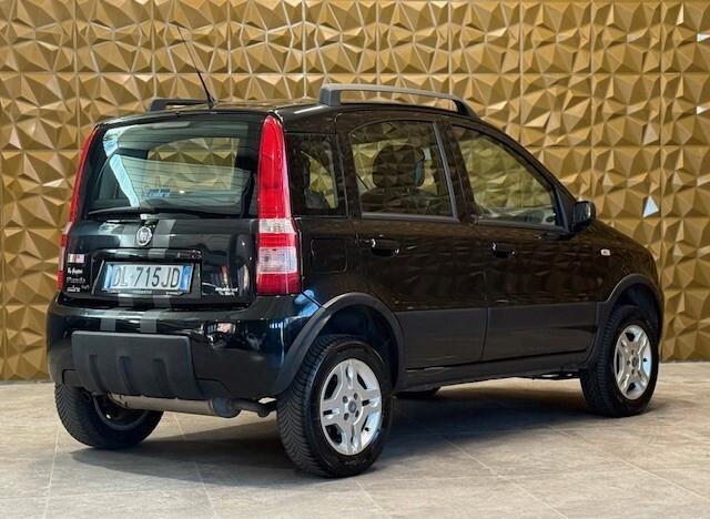 Fiat Panda 1.3 MJT 16V 4x4