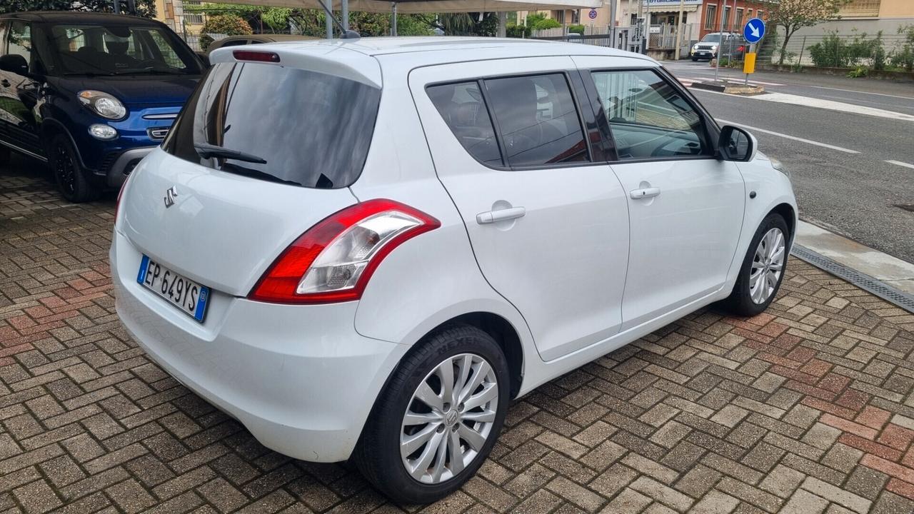 Suzuki Swift 1.2 VVT 3 porte GL Top