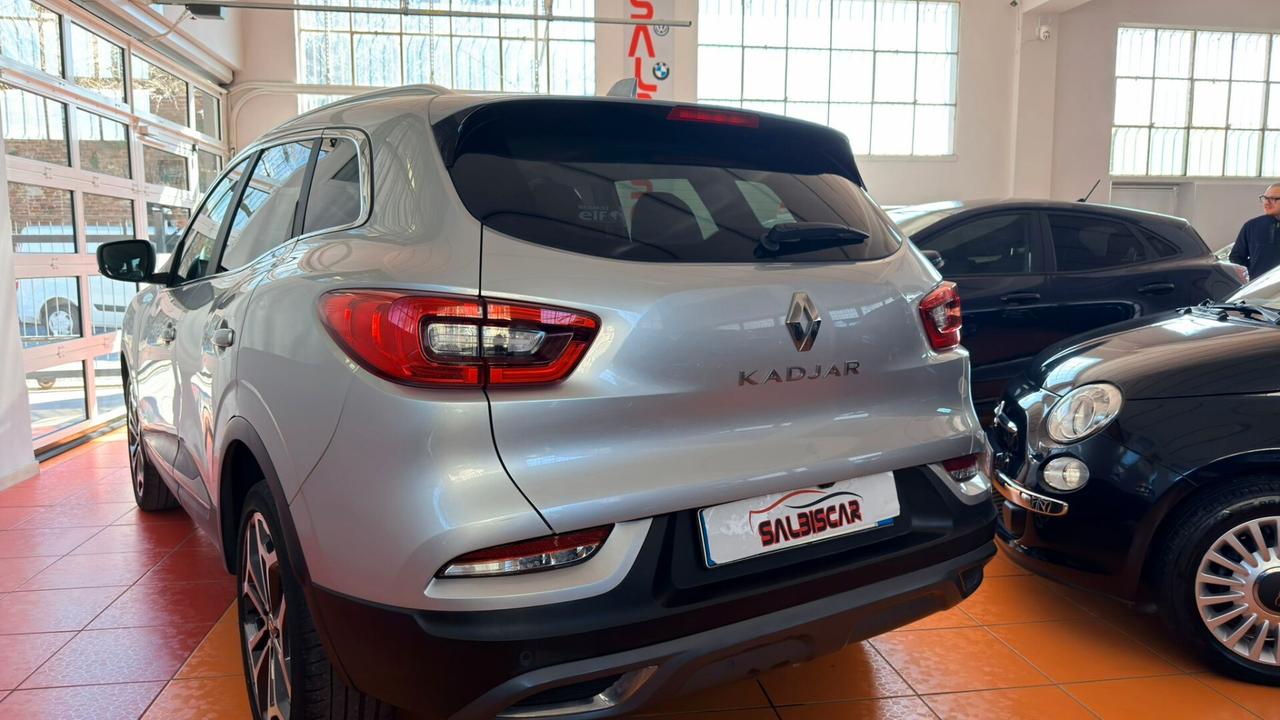 Renault Kadjar Blue dCi 8V 115CV Sport Edition