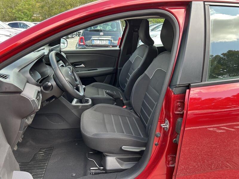 Dacia Sandero Streetway III 2021 Streetway 1.0 tce Comfort Eco-g 100cv 5 marce