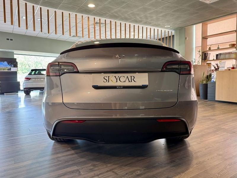 Tesla Model Y Performance AWD