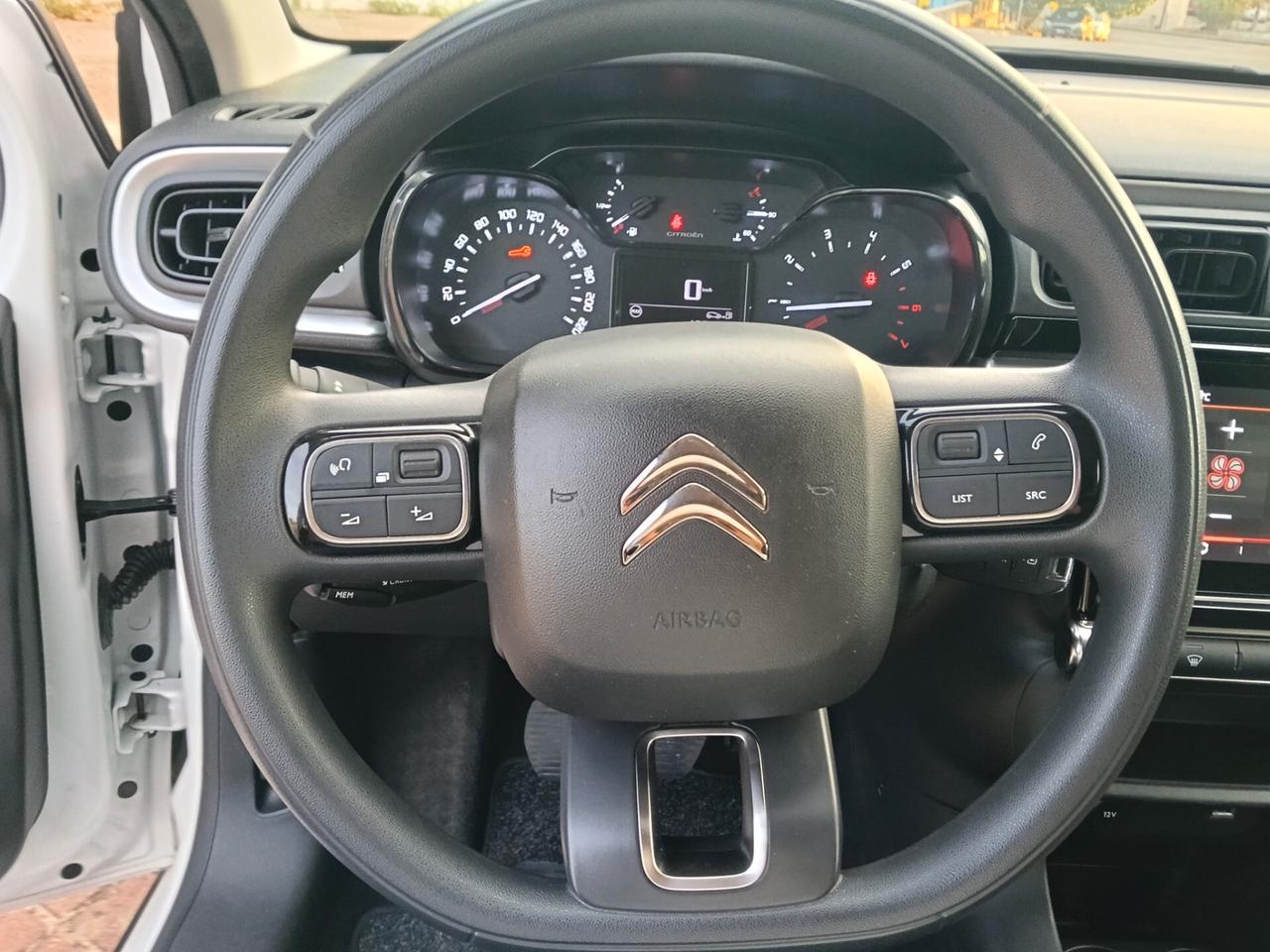 Citroen C3 PureTech 83 S&S Feel Pack 2022