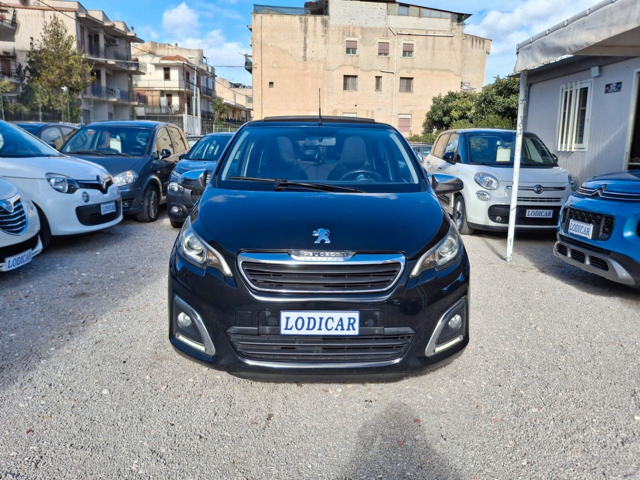 Peugeot 108 VTi 68 5 porte Allure TOP!