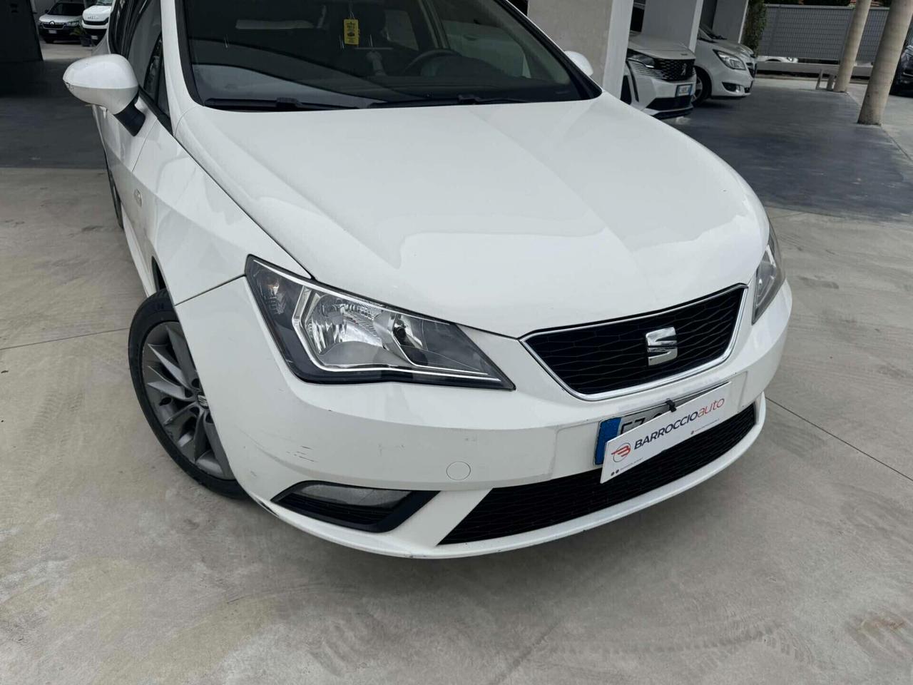 Seat Ibiza 1.2 70 CV 5p. GPL Reference-2015