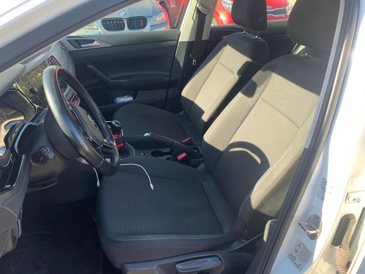 Volkswagen Polo 5 Porte Polo 5p 1.0 evo Comfortline 80cv