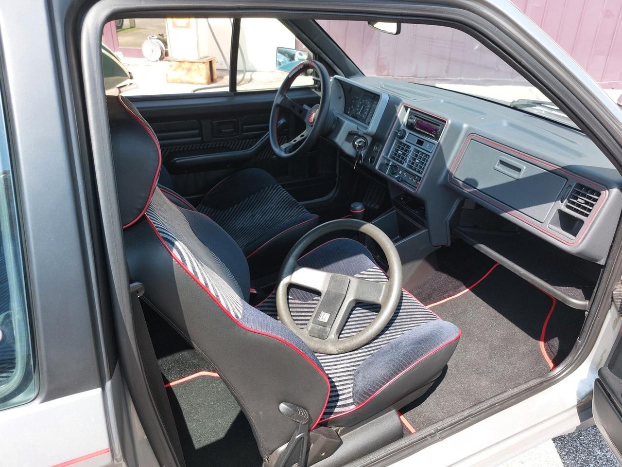 Citroen AX 1400 GT del 1990