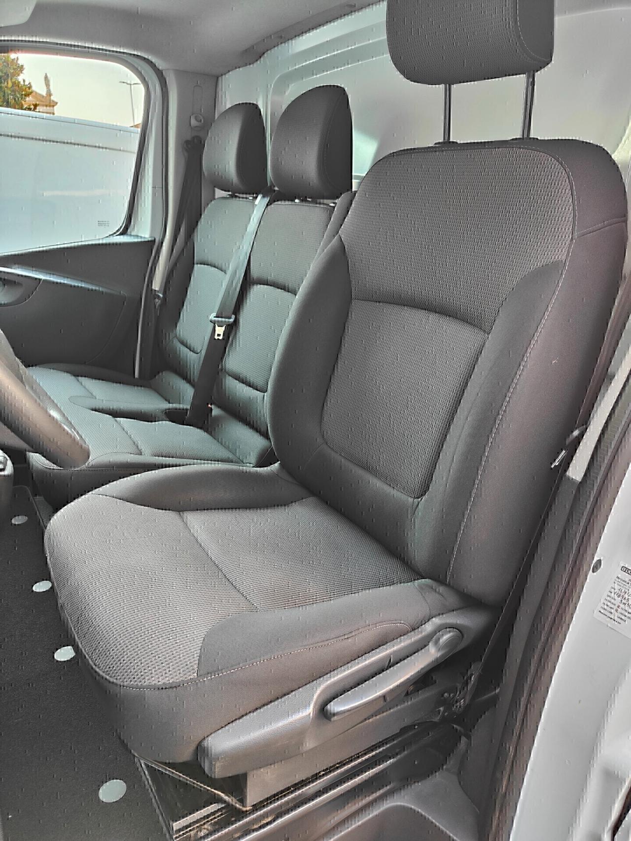 Fiat Talento 2.0 Ecojet 120CV PL-TN Furgone 12q