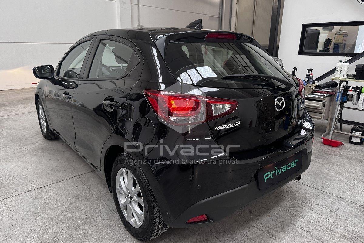 MAZDA Mazda2 1.5 Skyactiv-G Evolve