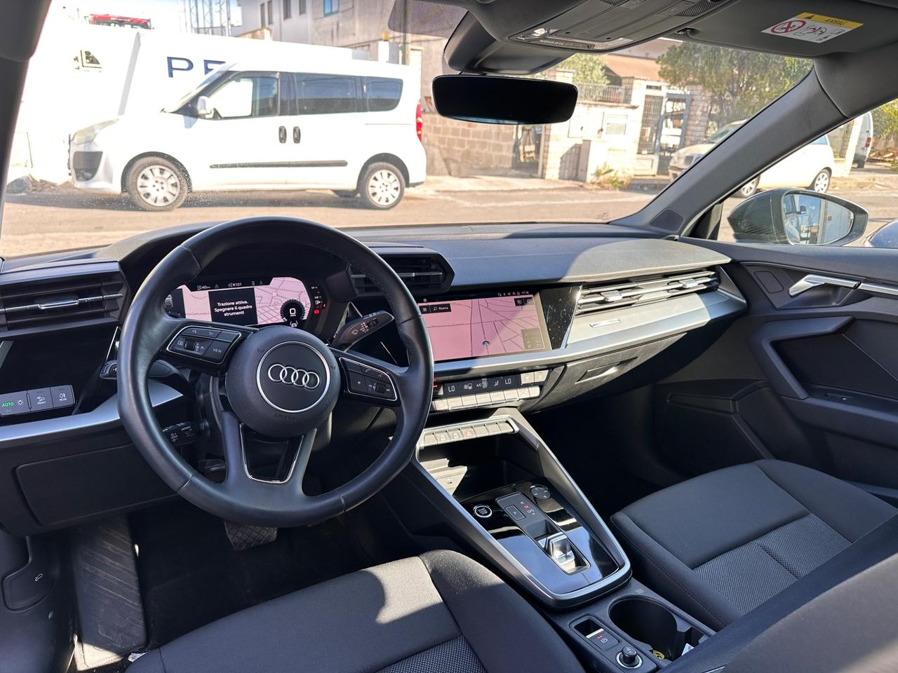 Audi A3 SPB S tronic Business Advanced-2022 MATRIX/VIRTUAL