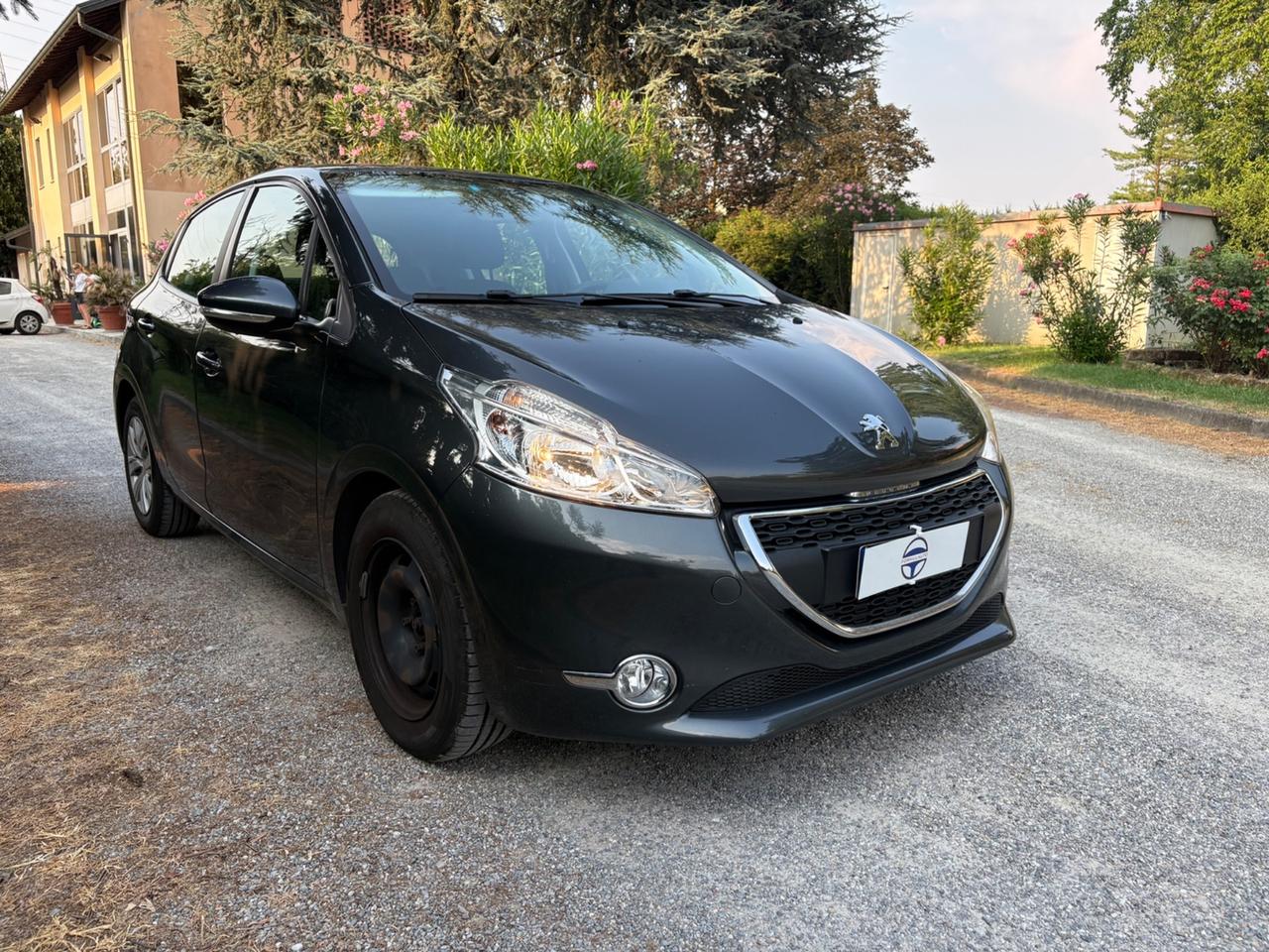 Peugeot 208 1.2 82cv Manuale EURO6