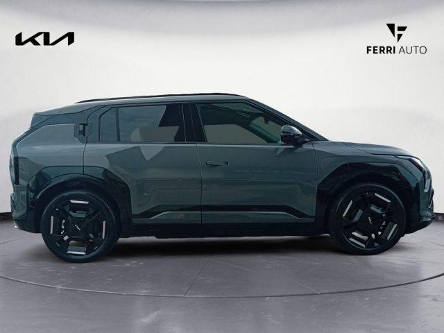 KIA EV3 81.4 kWh GT-line