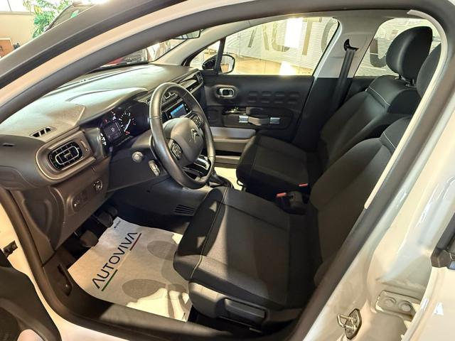 CITROEN C3 PureTech 83 S&S Shine