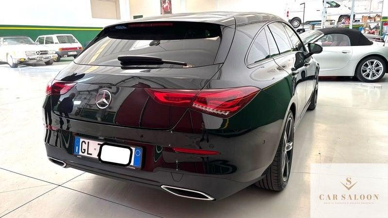 Mercedes-Benz CLA S.Brake CLA 180 Shooting Brake Premium - COME NUOVA!