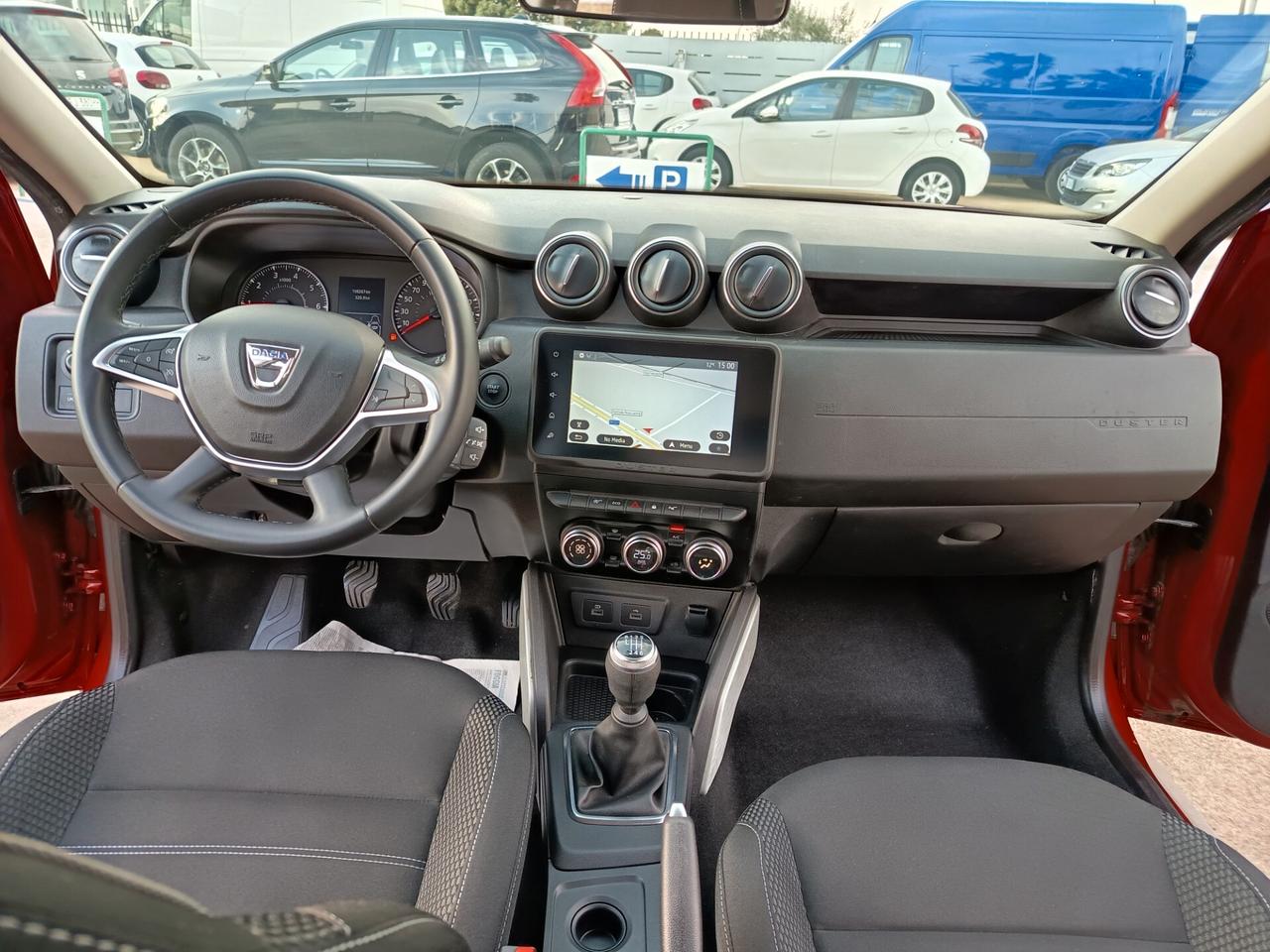 Dacia Duster 1.0 TCe GPL 4x2 Prestige DaciaPlus