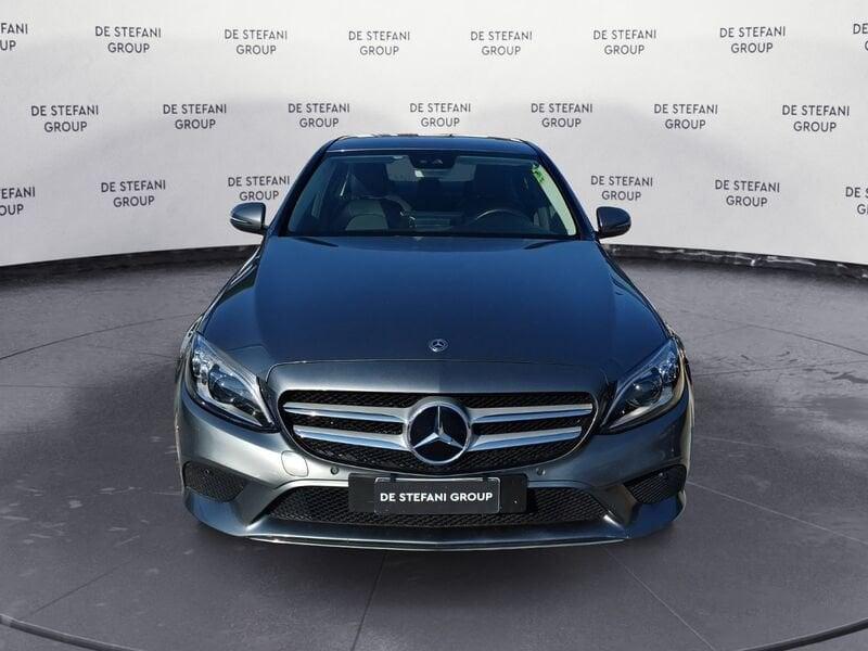 Mercedes-Benz Classe C C 220 d 4Matic Sport Plus