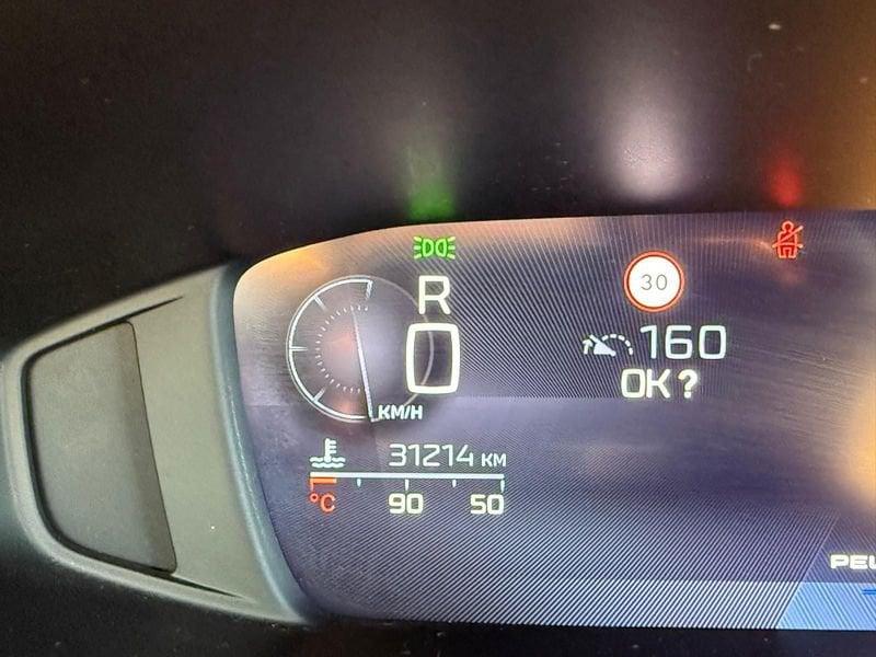 Peugeot 308 Allure BlueHDi 130 EAT8 S&S aut.